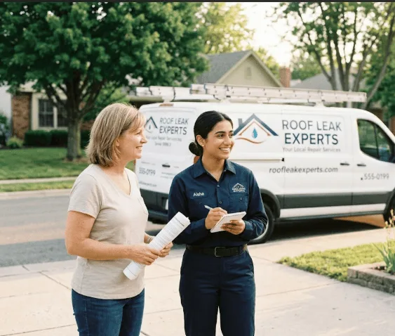 Roof Leak Repair Roselle, NJ FAQs
